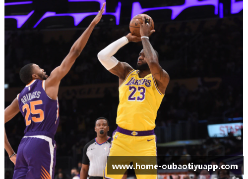 NBA湖人在线直播全程解说，精彩赛事实况观看