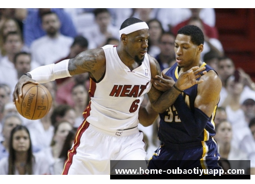 NBA热火对阵步行者：激烈对抗与精彩进攻