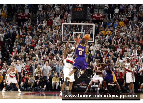NBA西部竞争：科比的精神如何影响湖人的未来