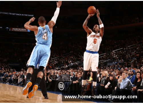 NBA骑士队JR史密斯：从篮球场到生活场，一个传奇复兴的故事